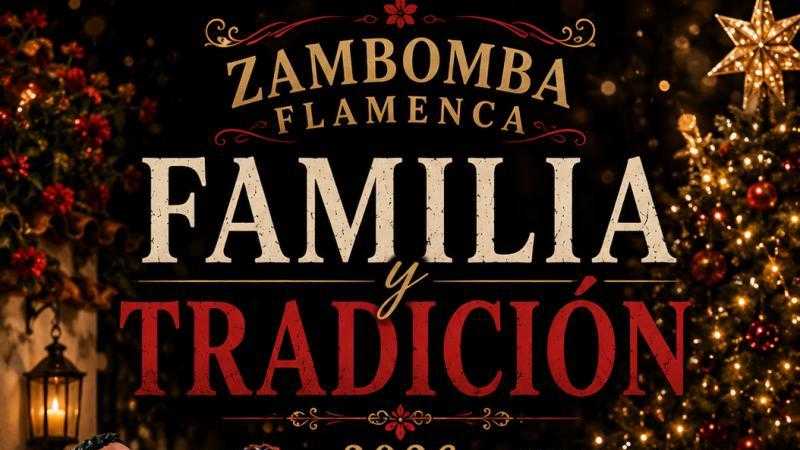ZAMBOMBA FLAMENCA 