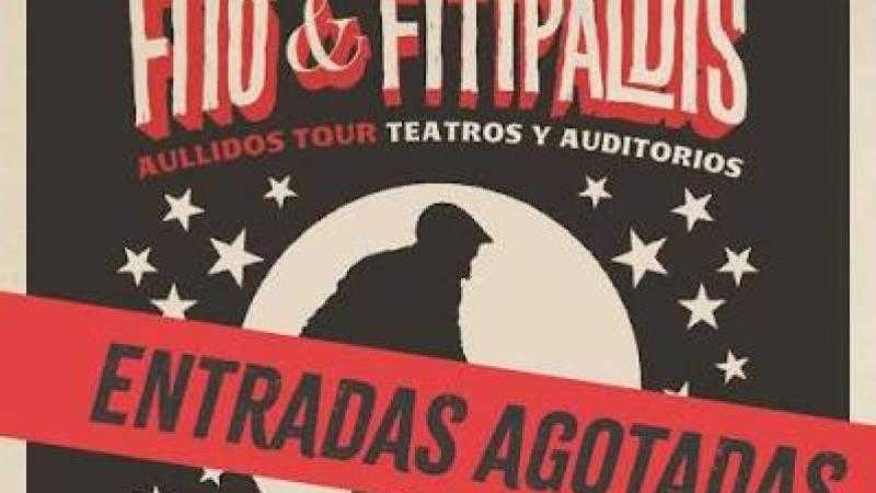 FITO & FITIPALDIS - AULLIDOS TOUR