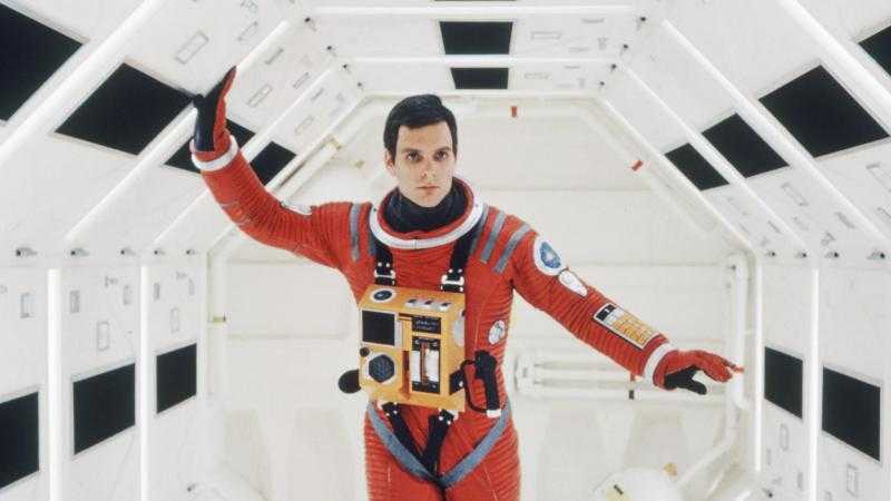2001: Una odisea del espacio