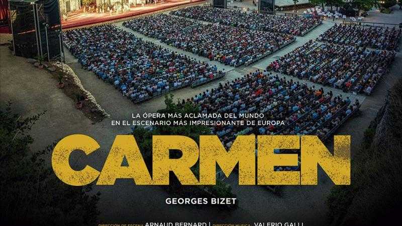 CARMEN Ohpera summer