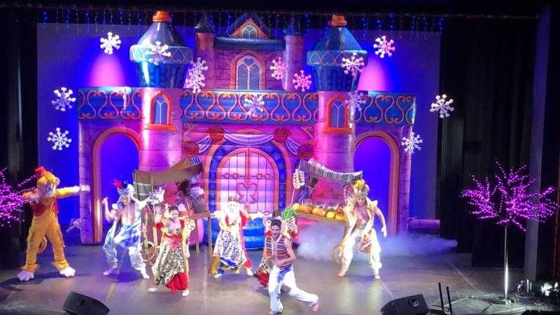 La Vuelta de Doremi: el musical