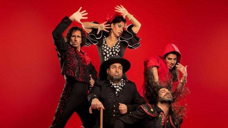Flamenc Oh!