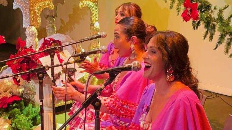 Zambomba: Villancicos flamencos