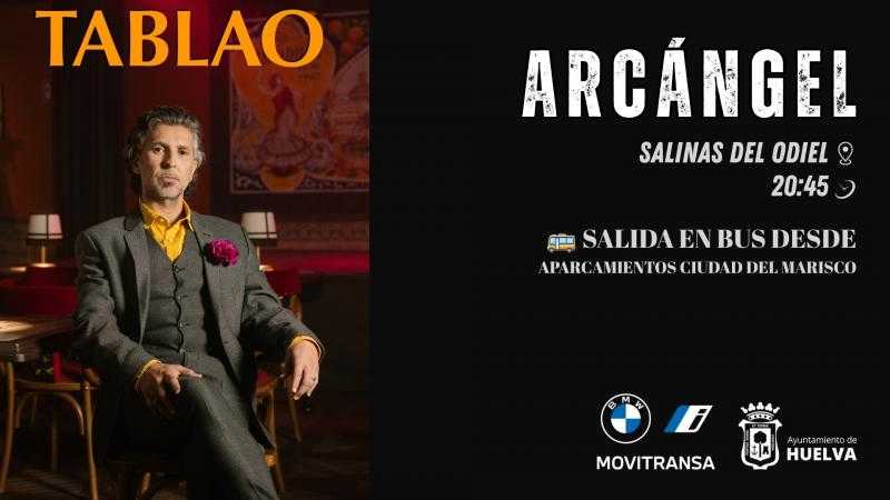 ARCÁNGEL - TABLAO 