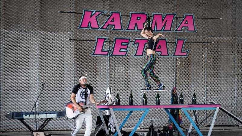 KARMA LETAL