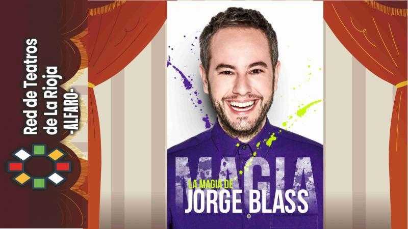 ESPECTÁCULO LA MAGIA DE JORGE BLASS