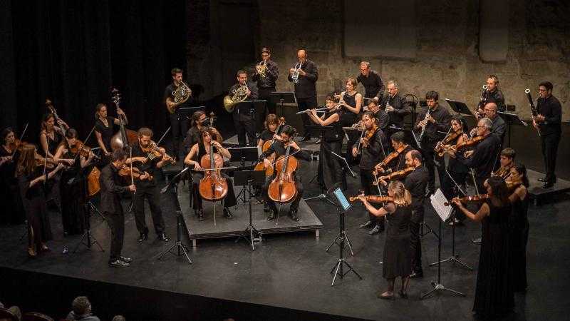 Orquesta Clásica del Teatro Liceo