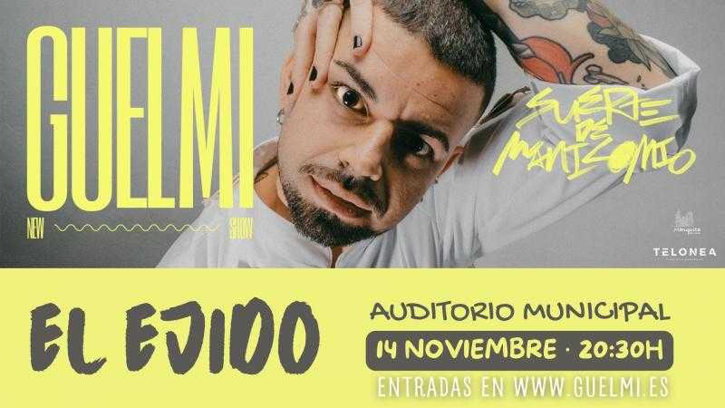 GUELMI-Suerte de Manicomio