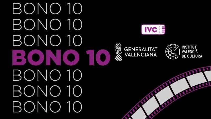 BONO 10 FILMOTECA VALENCIA