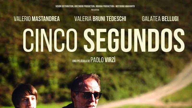 Cinco segundos