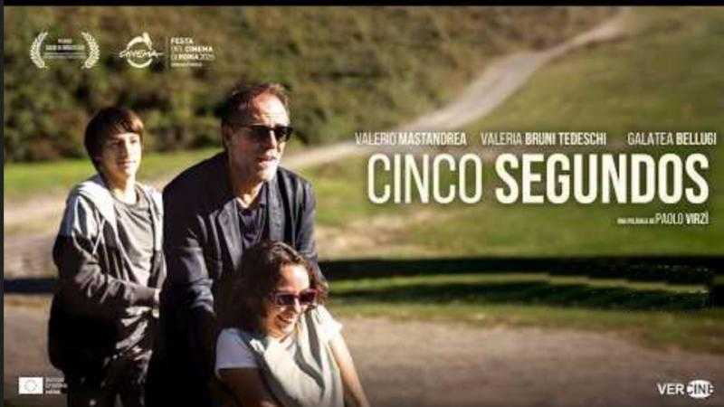 Cinco segundos