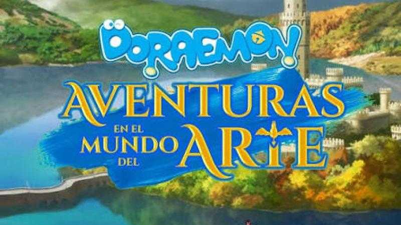 Doraemon: Aventuras en el mundo del arte