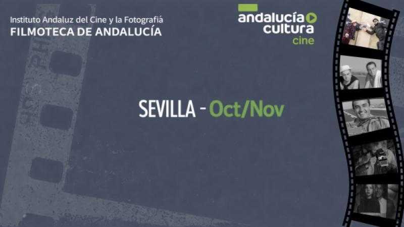 FILMOTECA DE ANDALUCÍA OCT/NOV 2026