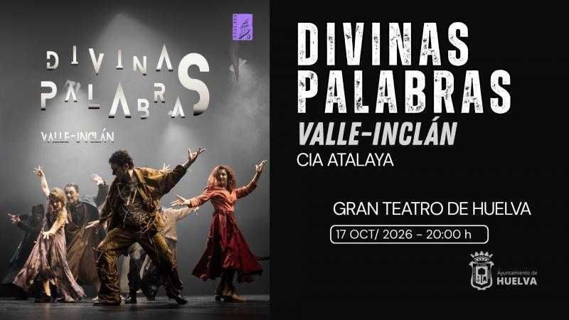 Divinas Palabras