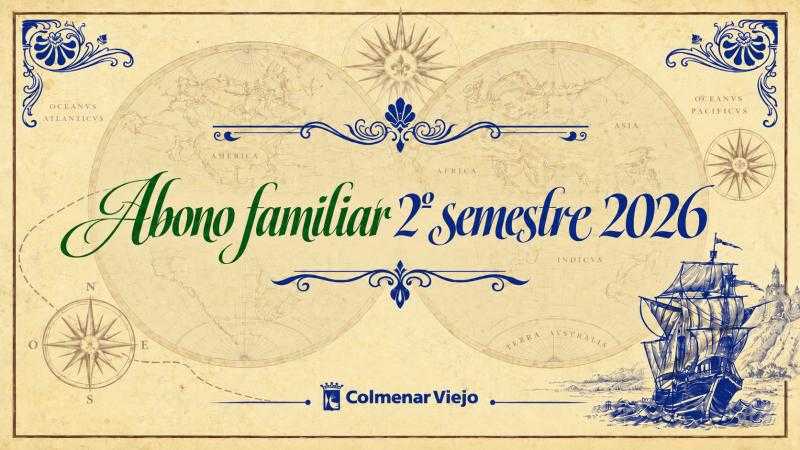 ABONO FAMILIAR 2º SEMESTRE 2026