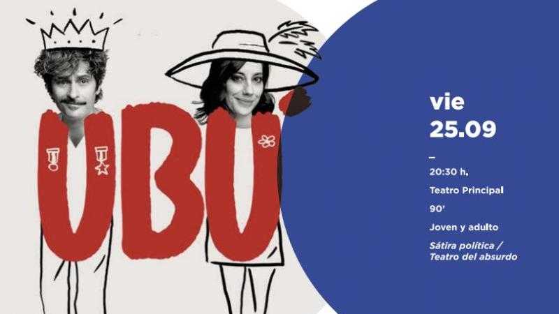 UBÚ