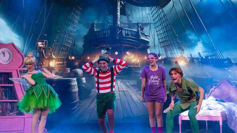 CHRISTMAS DREAMS: EL MUSICAL DE LA NAVIDAD