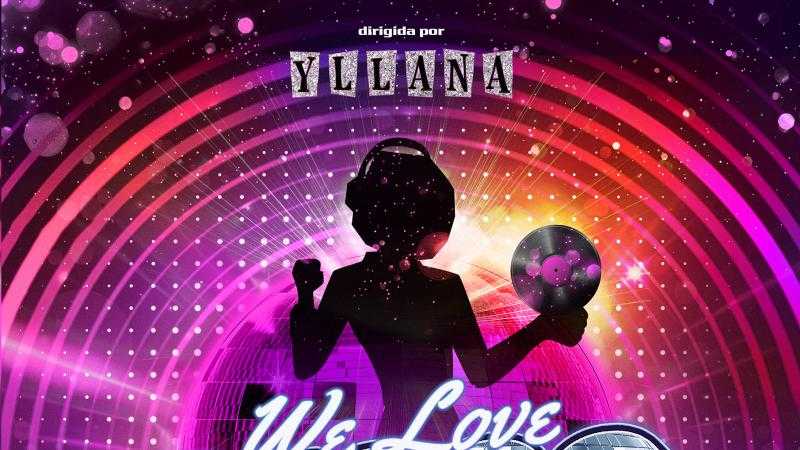 WE LOVE DISCO