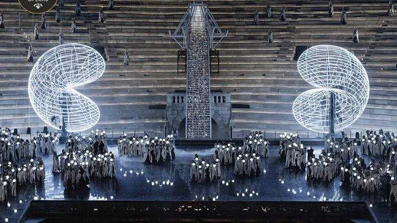 NABUCCO Ohpera summer