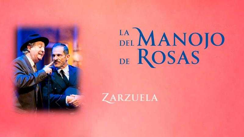 LA DEL MANOJO DE ROSAS, con José Antonio Sayagués.