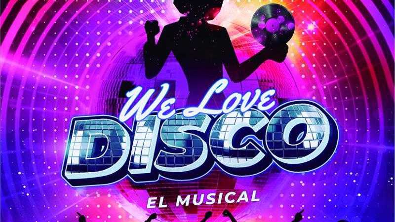 WE LOVE DISCO