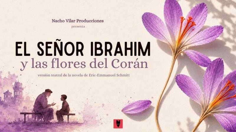 Sr. Ibrahim y las flores del Corán