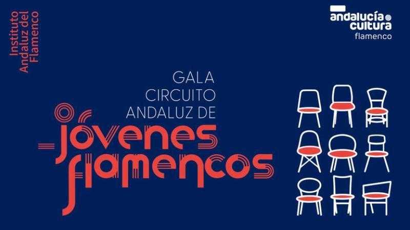 JOVENES FLAMENCOS. II GALA CIRCUITO ANDALUZ DE FLAMENCOS