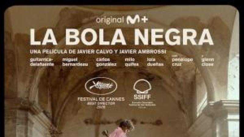 La bola negra