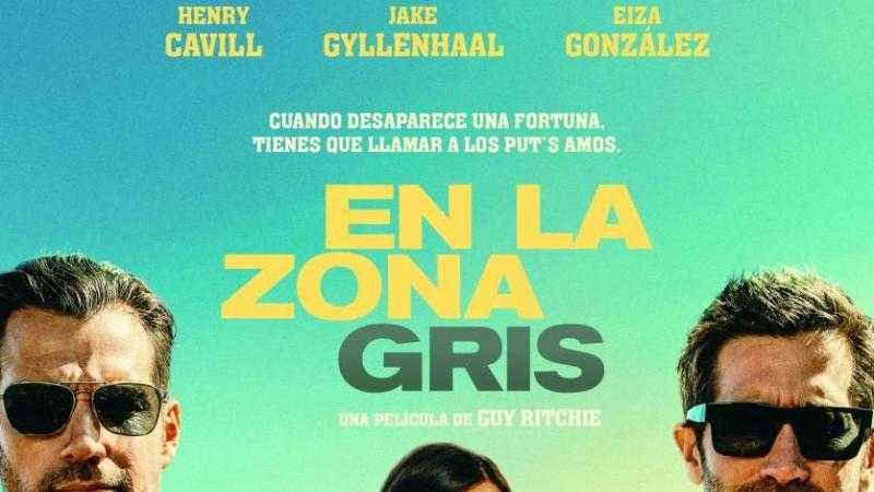 En la zona gris