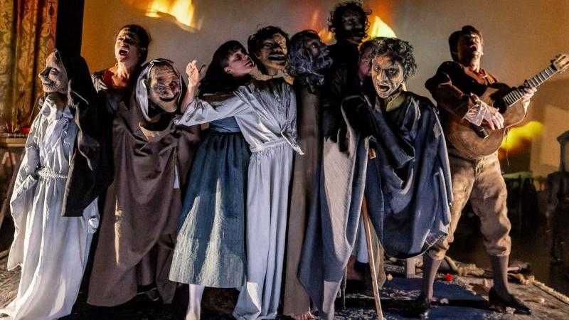 GOYA, pinturas negras