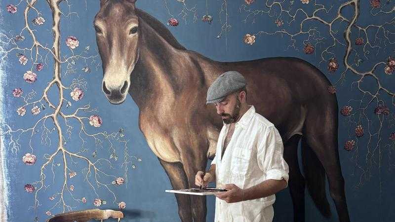 Experimentos artísticos de un pastor contemporáneo