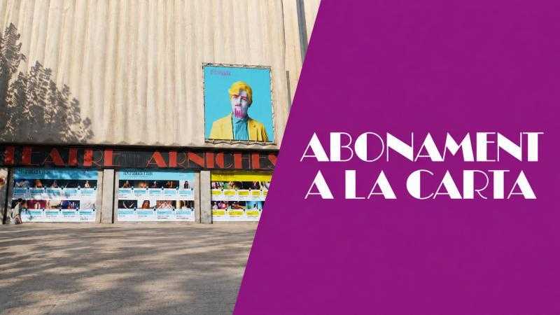ABONAMENT A LA CARTA 