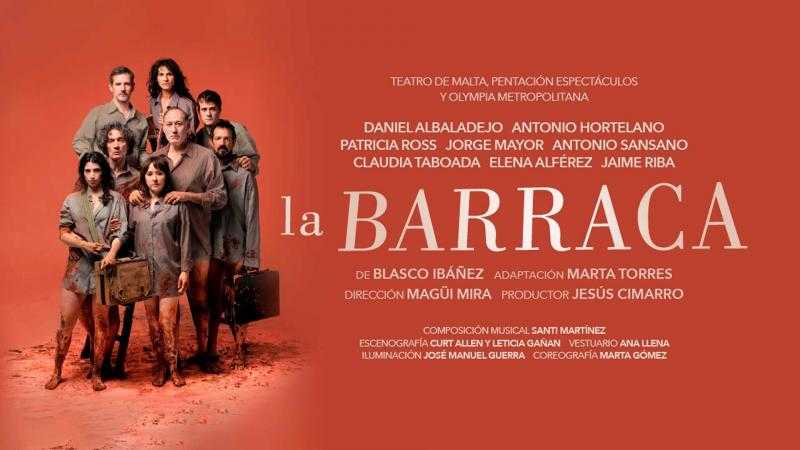  LA BARRACA