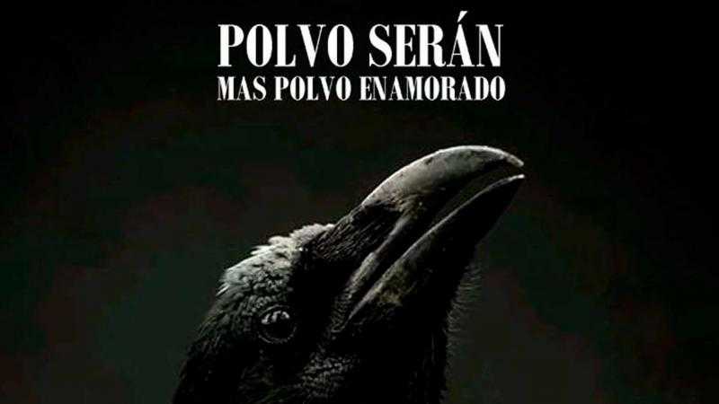 POLVO SERÁN, MAS POLVO ENAMORADO