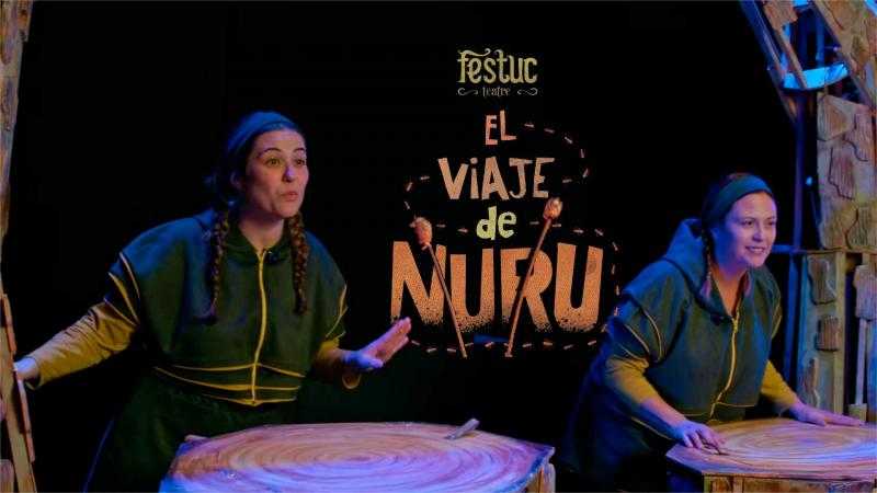 EL VIAJE DE NURU