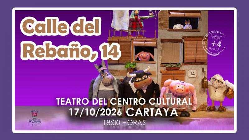 Calle del Rebaño, nº 14