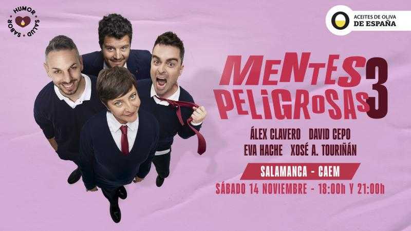 MENTES PELIGROSAS