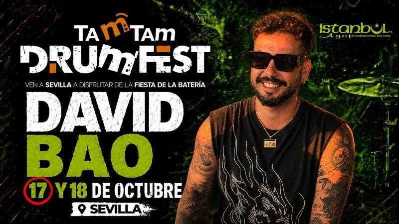 Masterclass David Bao