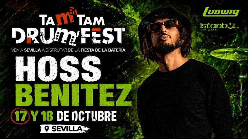 Masterclass Hoss Benítez