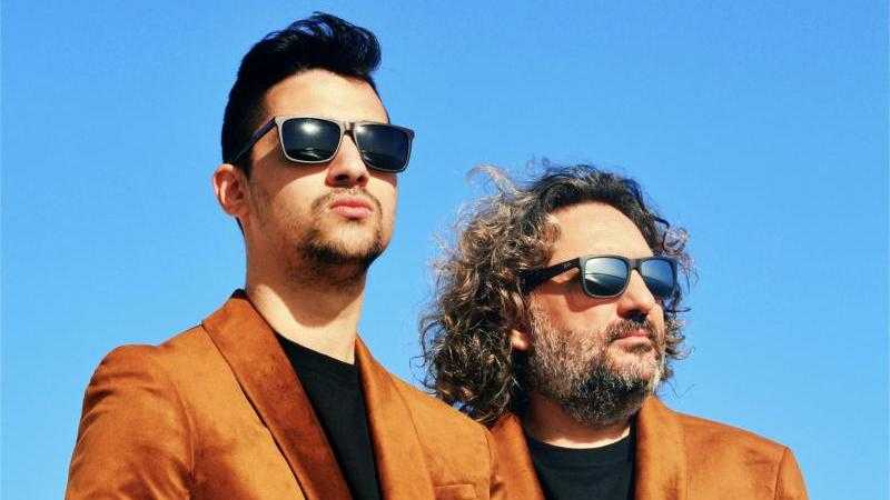 ANTONIO SERRANO & KAELE JIMÉNEZ CUARTETO