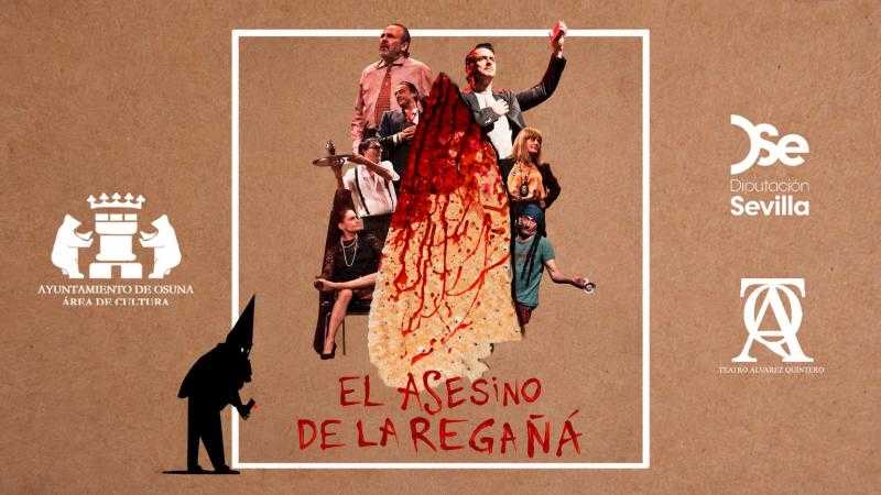 EL ASESINO DE LA REGAÑÁ