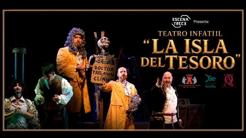 LA ISLA DEL TESORO