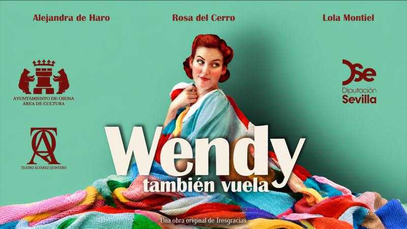 WENDY TAMBIÉN VUELA