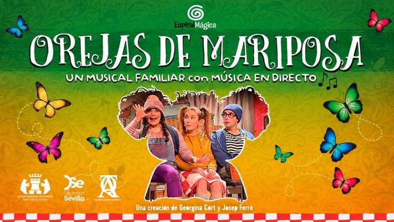 OREJAS DE MARIPOSA