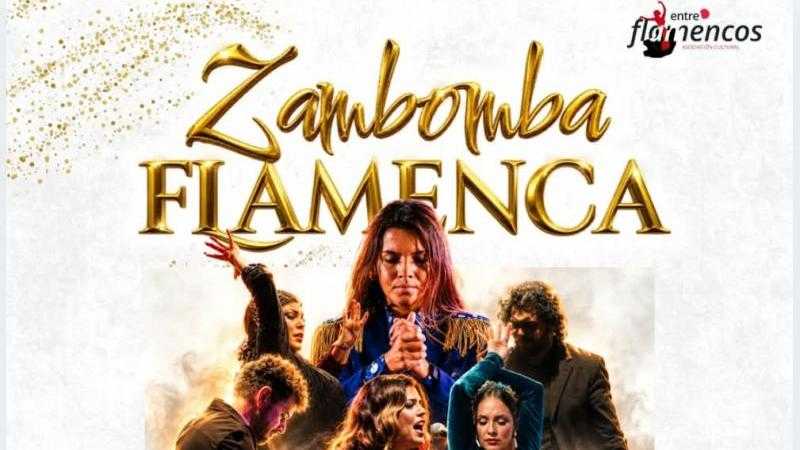 ZAMBOMBA FLAMENCA 