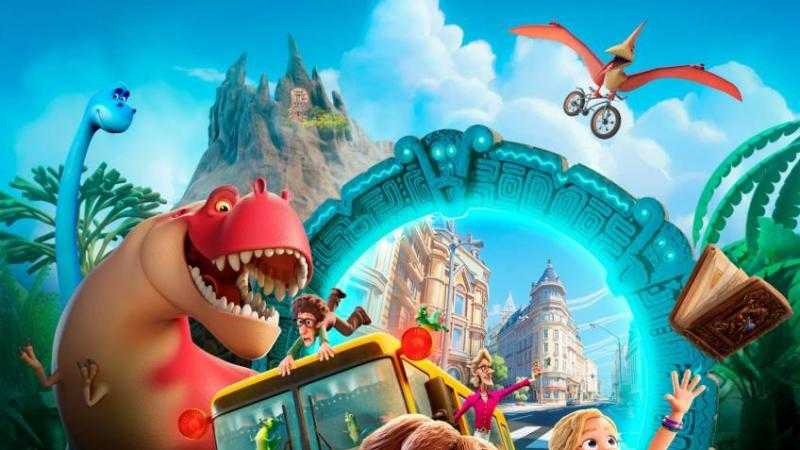 La familia Dino