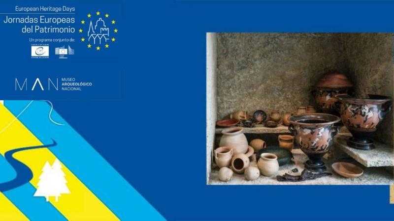 Visita guiada El Grand Tour arqueológico. Grandes yacimientos de la arqueología española