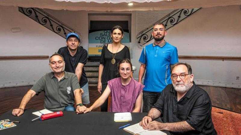 IX LABORATORI DE DRAMATÚRGI