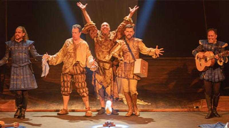 09/11/26 - LA DESCONQUISTA (Teatro Accesible) - 20:30  H.