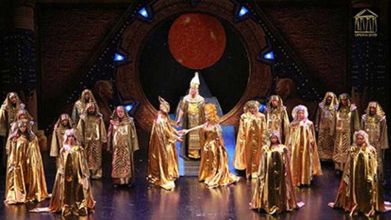 23/11/26 - LA FLAUTA MÁGICA  de W.A. Mozart - 20:30 H.